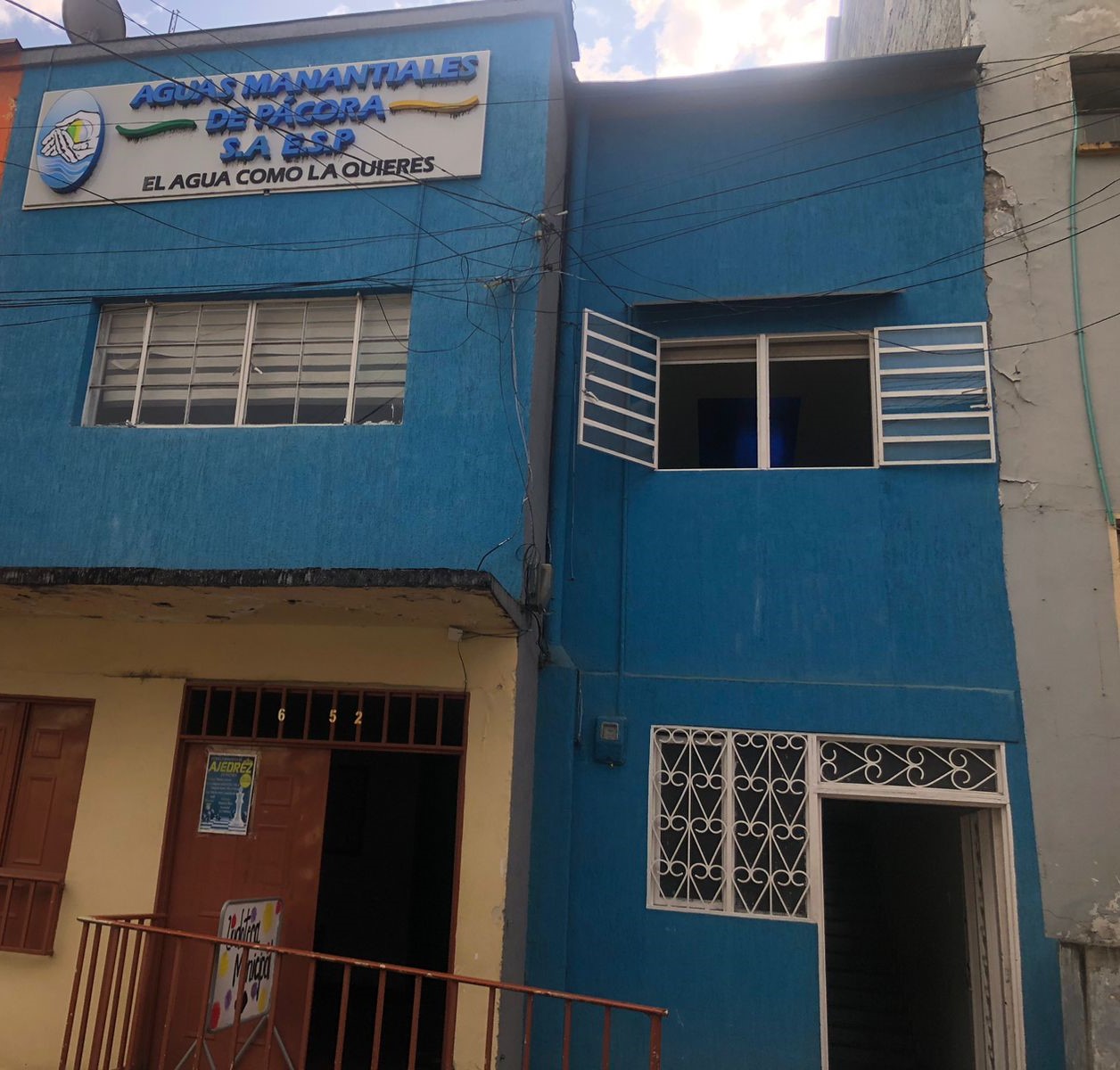 Planta de tratamiento